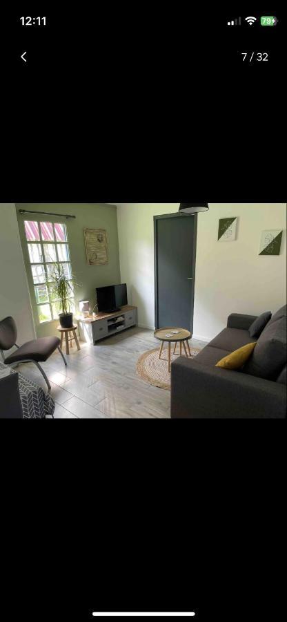 Petite Maison Chaleureuse Des Boucles De La Seine Le Mesnil-sous-Jumieges Экстерьер фото