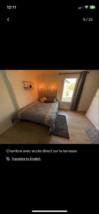 Petite Maison Chaleureuse Des Boucles De La Seine Le Mesnil-sous-Jumieges Экстерьер фото
